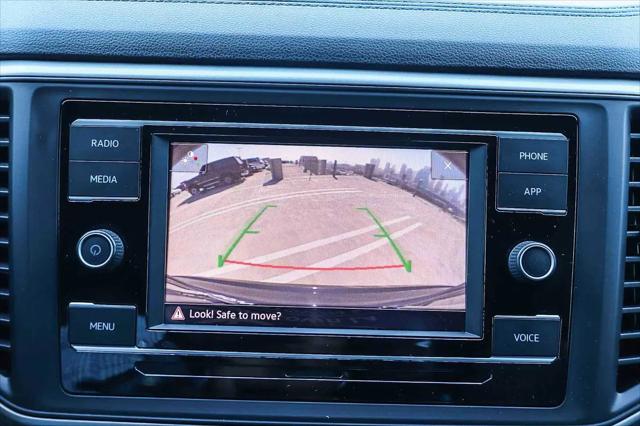 2020 Volkswagen Atlas Cross Sport 2.0T S