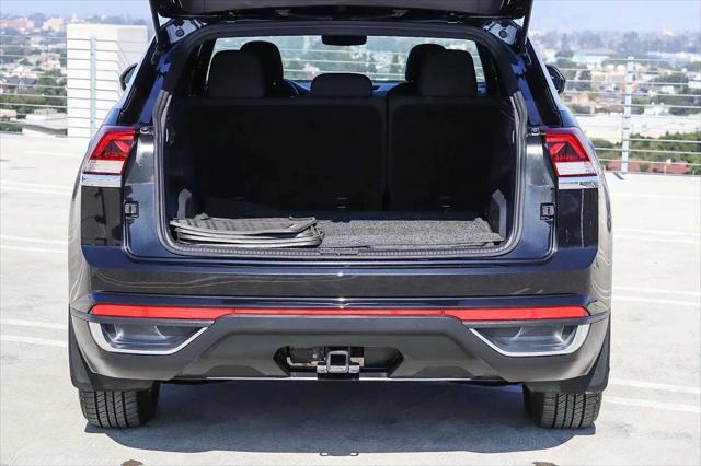 2020 Volkswagen Atlas Cross Sport 2.0T S