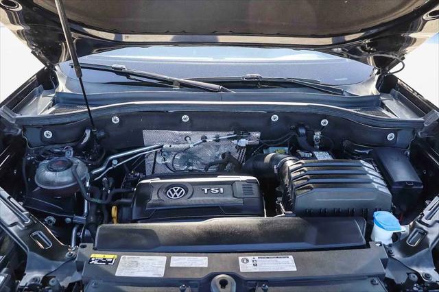 2020 Volkswagen Atlas Cross Sport 2.0T S