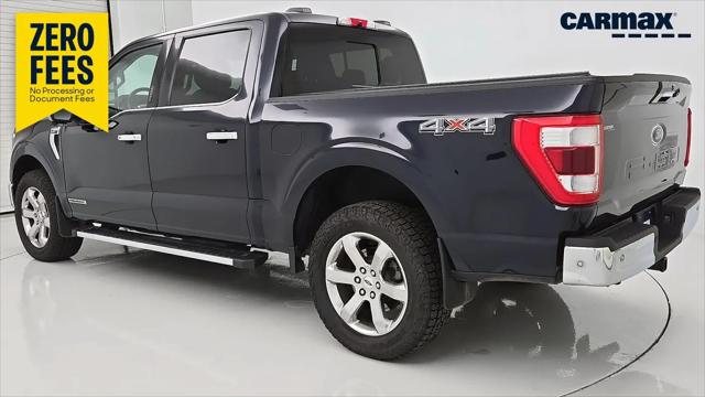 2021 Ford F-150 LARIAT