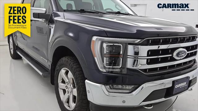 2021 Ford F-150 LARIAT for sale in Roanoke, VA