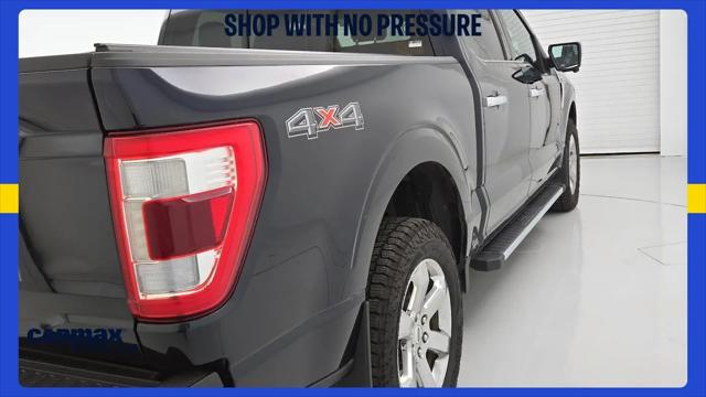 2021 Ford F-150 LARIAT