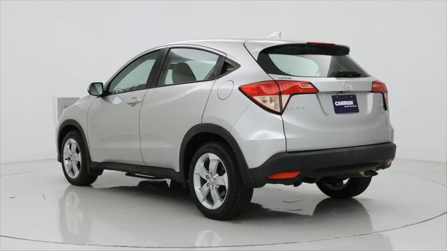 2016 Honda HR-V LX