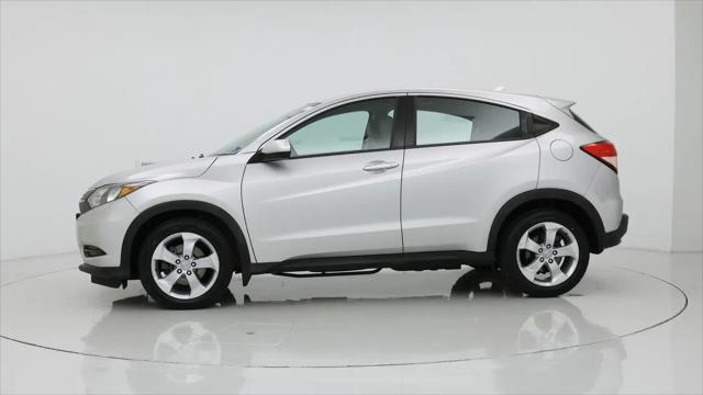 2016 Honda HR-V LX