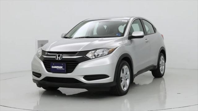 2016 Honda HR-V LX