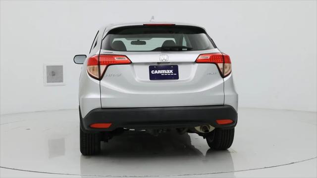 2016 Honda HR-V LX