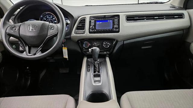 2016 Honda HR-V LX