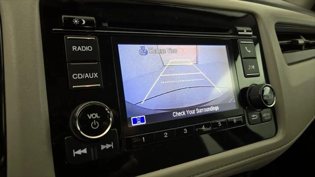 2016 Honda HR-V LX