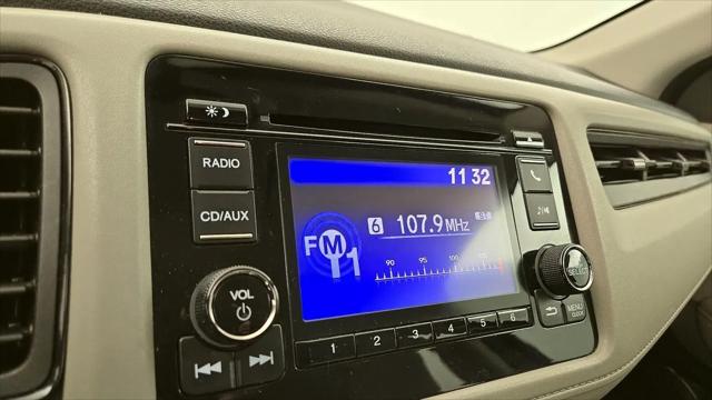 2016 Honda HR-V LX