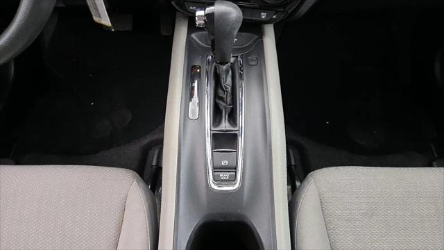 2016 Honda HR-V LX