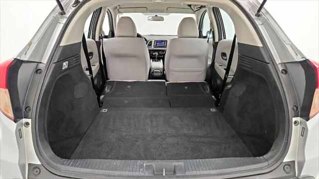 2016 Honda HR-V LX