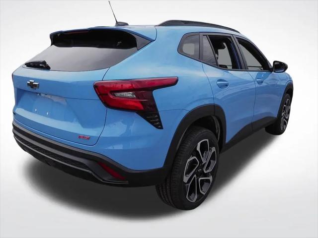 2024 Chevrolet Trax FWD 2RS