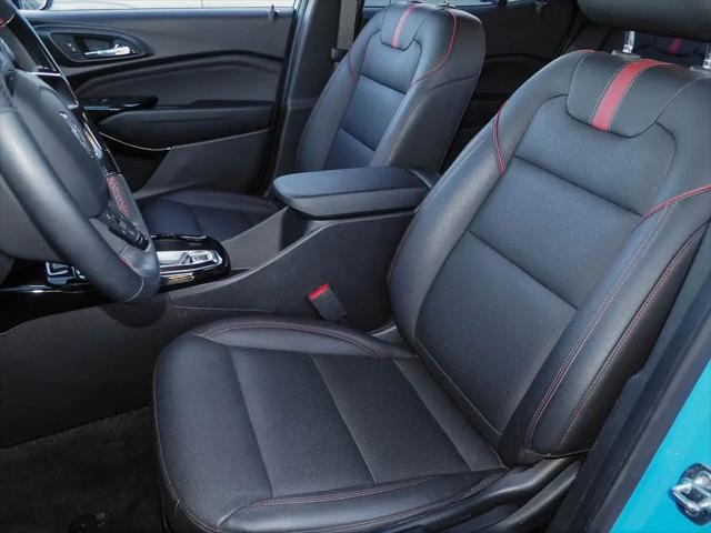 2024 Chevrolet Trax FWD 2RS