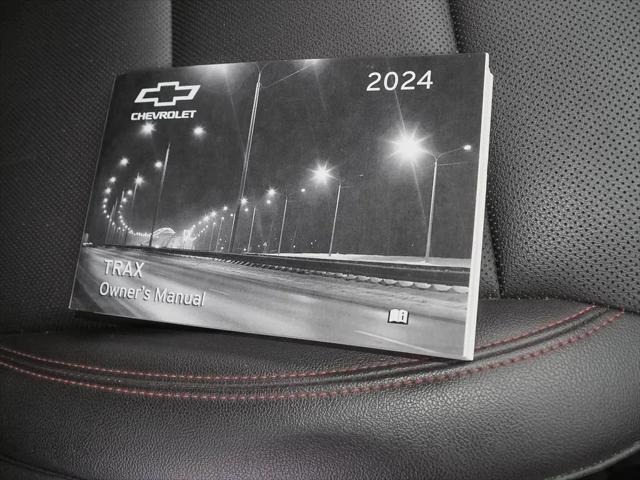 2024 Chevrolet Trax FWD 2RS