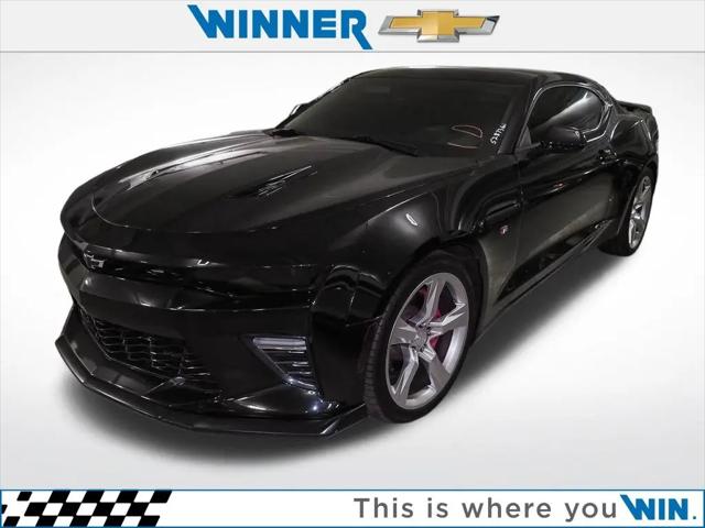 2016 Chevrolet Camaro 2SS for sale in Wilmington, DE