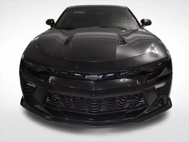 2016 Chevrolet Camaro 2SS