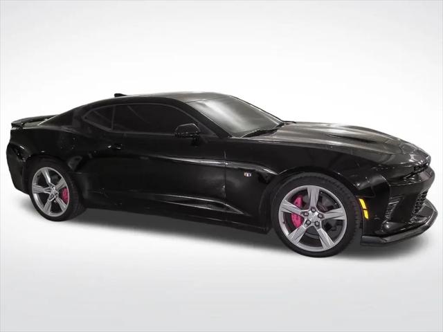 2016 Chevrolet Camaro 2SS