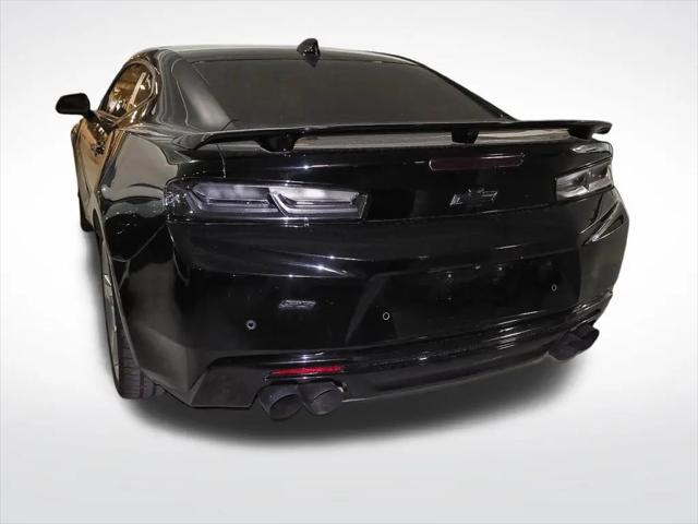 2016 Chevrolet Camaro 2SS