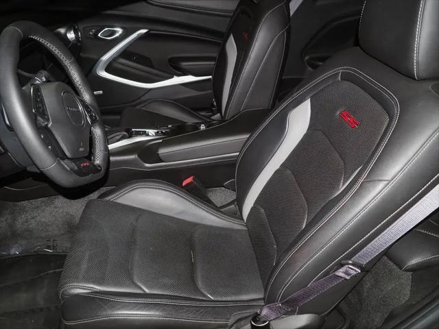 2016 Chevrolet Camaro 2SS