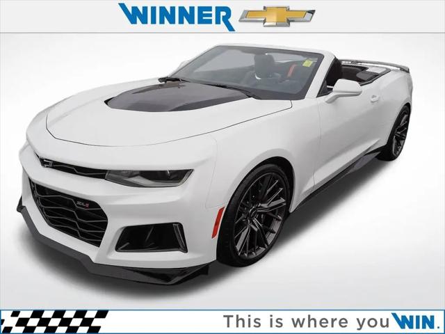 2021 Chevrolet Camaro RWD Convertible ZL1 for sale in Wilmington, DE