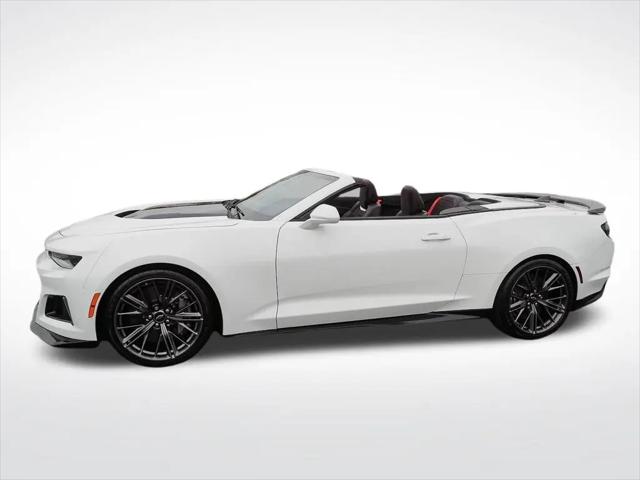 2021 Chevrolet Camaro RWD Convertible ZL1