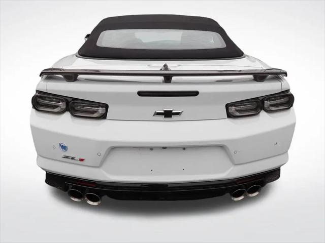 2021 Chevrolet Camaro RWD Convertible ZL1