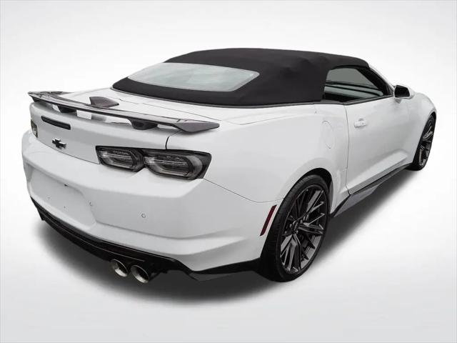 2021 Chevrolet Camaro RWD Convertible ZL1