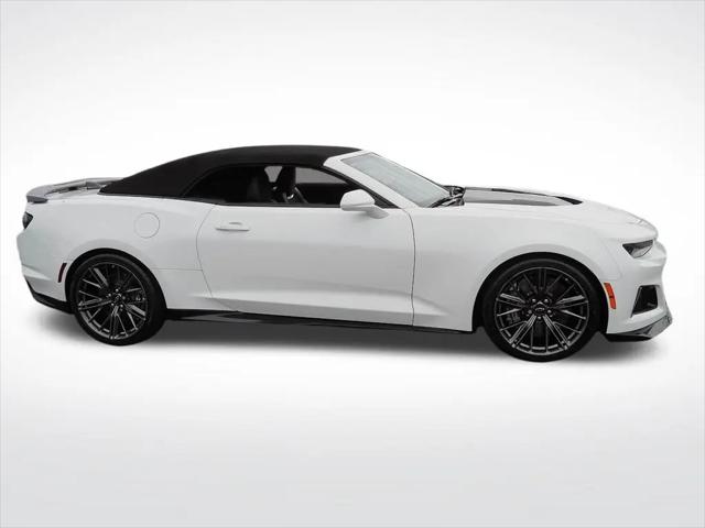 2021 Chevrolet Camaro RWD Convertible ZL1