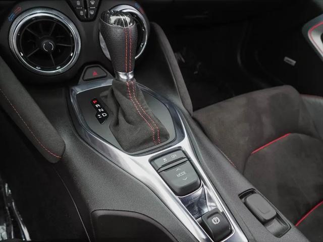 2021 Chevrolet Camaro RWD Convertible ZL1