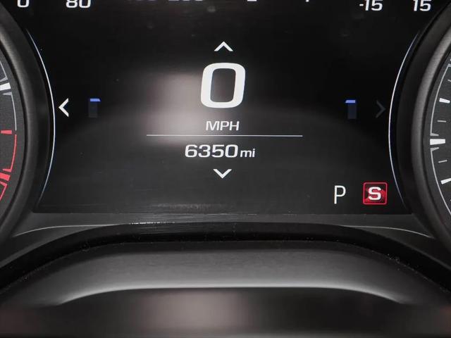 2021 Chevrolet Camaro RWD Convertible ZL1