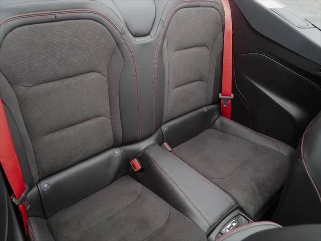 2021 Chevrolet Camaro RWD Convertible ZL1