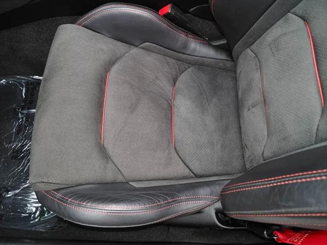 2021 Chevrolet Camaro RWD Convertible ZL1