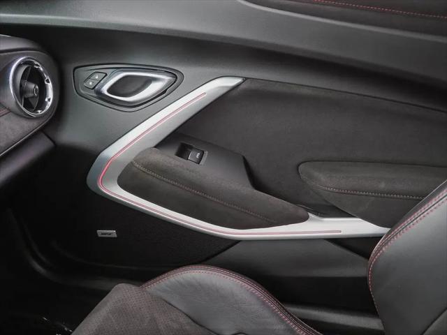 2021 Chevrolet Camaro RWD Convertible ZL1