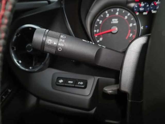 2021 Chevrolet Camaro RWD Convertible ZL1