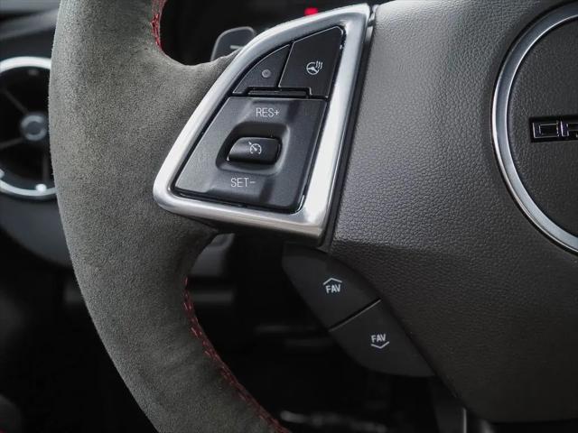 2021 Chevrolet Camaro RWD Convertible ZL1
