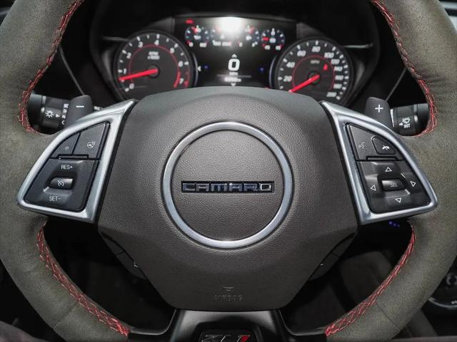2021 Chevrolet Camaro RWD Convertible ZL1
