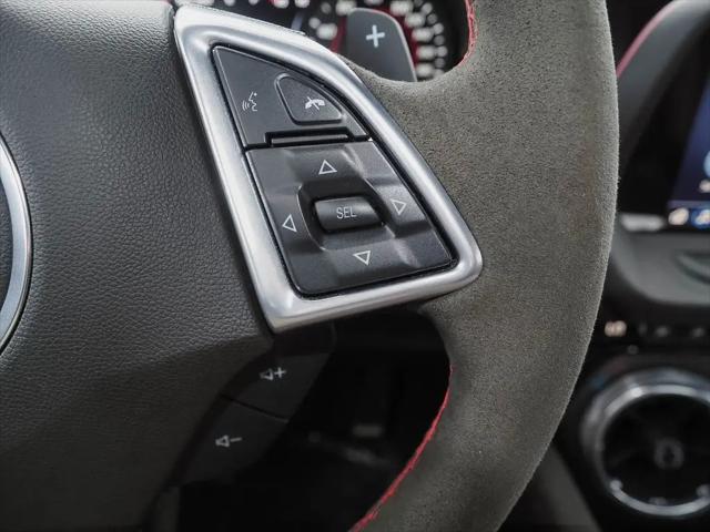 2021 Chevrolet Camaro RWD Convertible ZL1