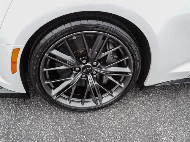 2021 Chevrolet Camaro RWD Convertible ZL1