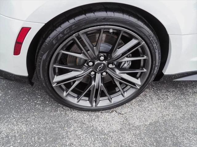 2021 Chevrolet Camaro RWD Convertible ZL1