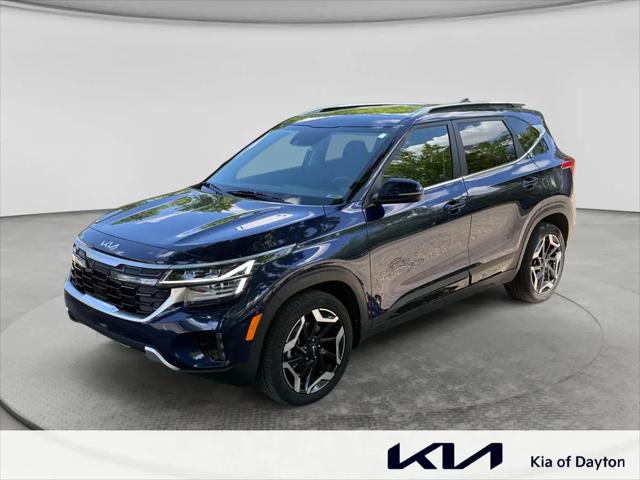 2024 Kia Seltos SX Turbo for sale in Huber Heights, OH