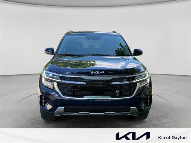 2024 Kia Seltos SX Turbo