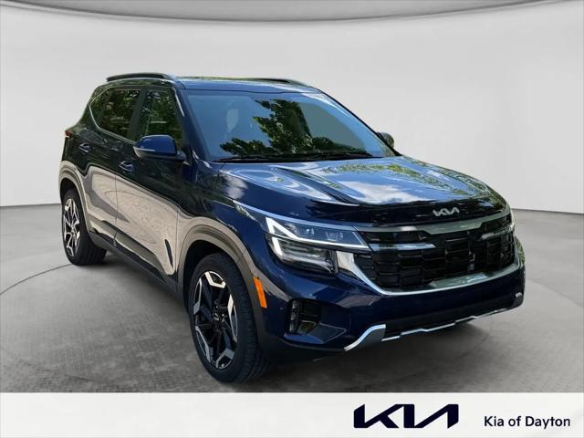 2024 Kia Seltos SX Turbo