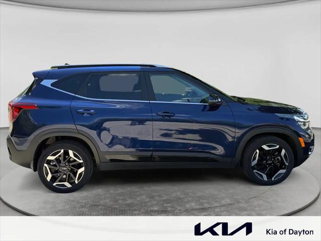 2024 Kia Seltos SX Turbo