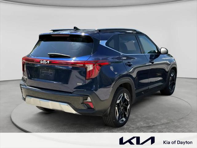 2024 Kia Seltos SX Turbo