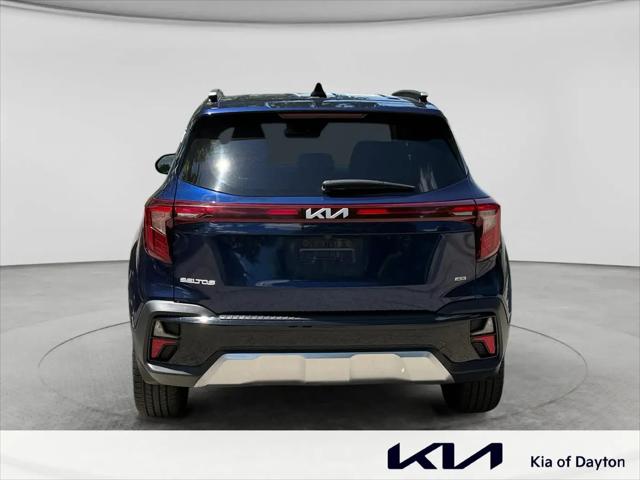 2024 Kia Seltos SX Turbo