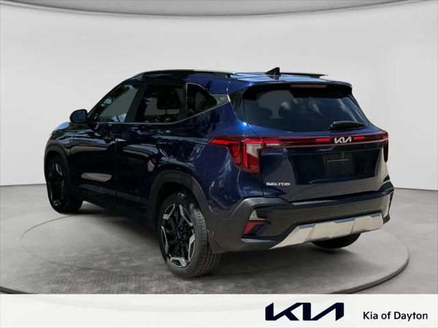 2024 Kia Seltos SX Turbo