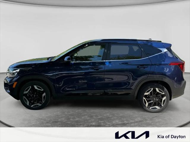 2024 Kia Seltos SX Turbo