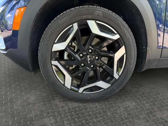 2024 Kia Seltos SX Turbo