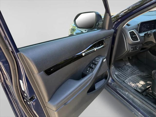2024 Kia Seltos SX Turbo