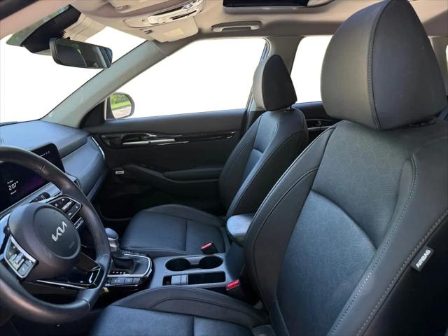 2024 Kia Seltos SX Turbo